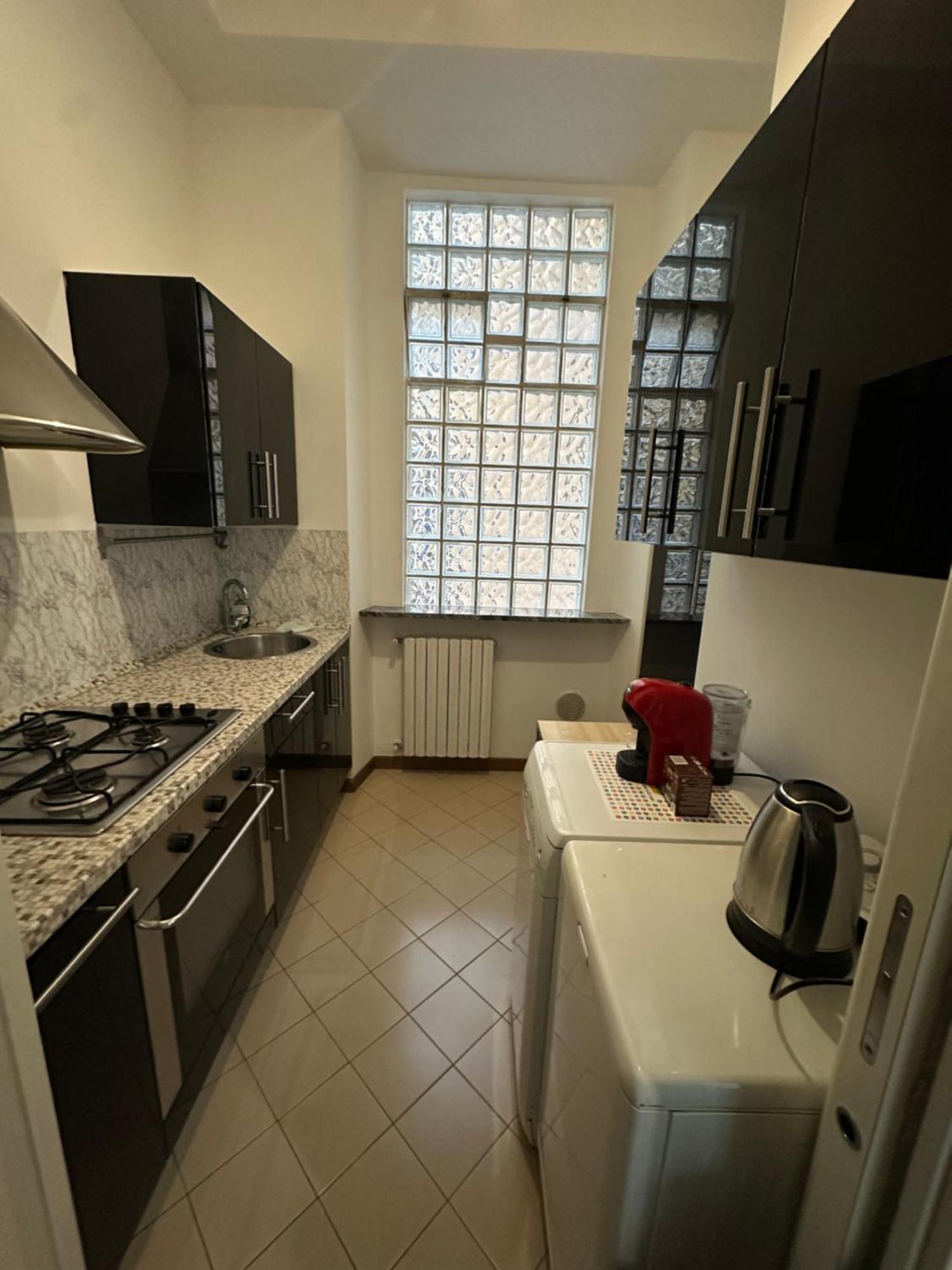 Ferienwohnung Chiossetto House Mailand Exterior foto
