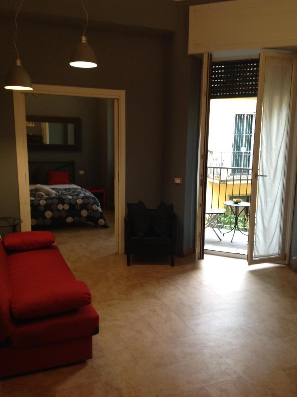 Ferienwohnung Chiossetto House Mailand Exterior foto