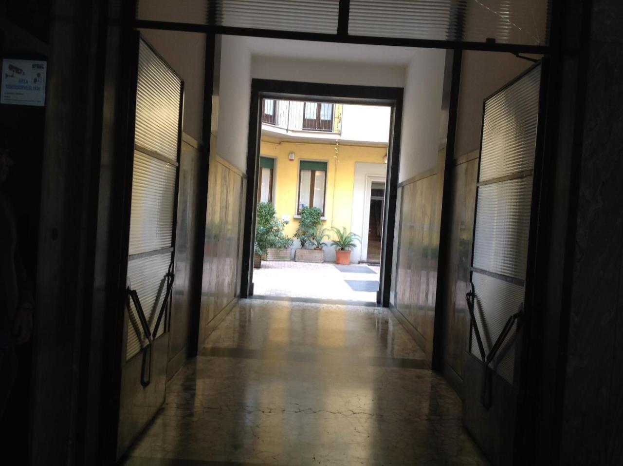 Ferienwohnung Chiossetto House Mailand Exterior foto