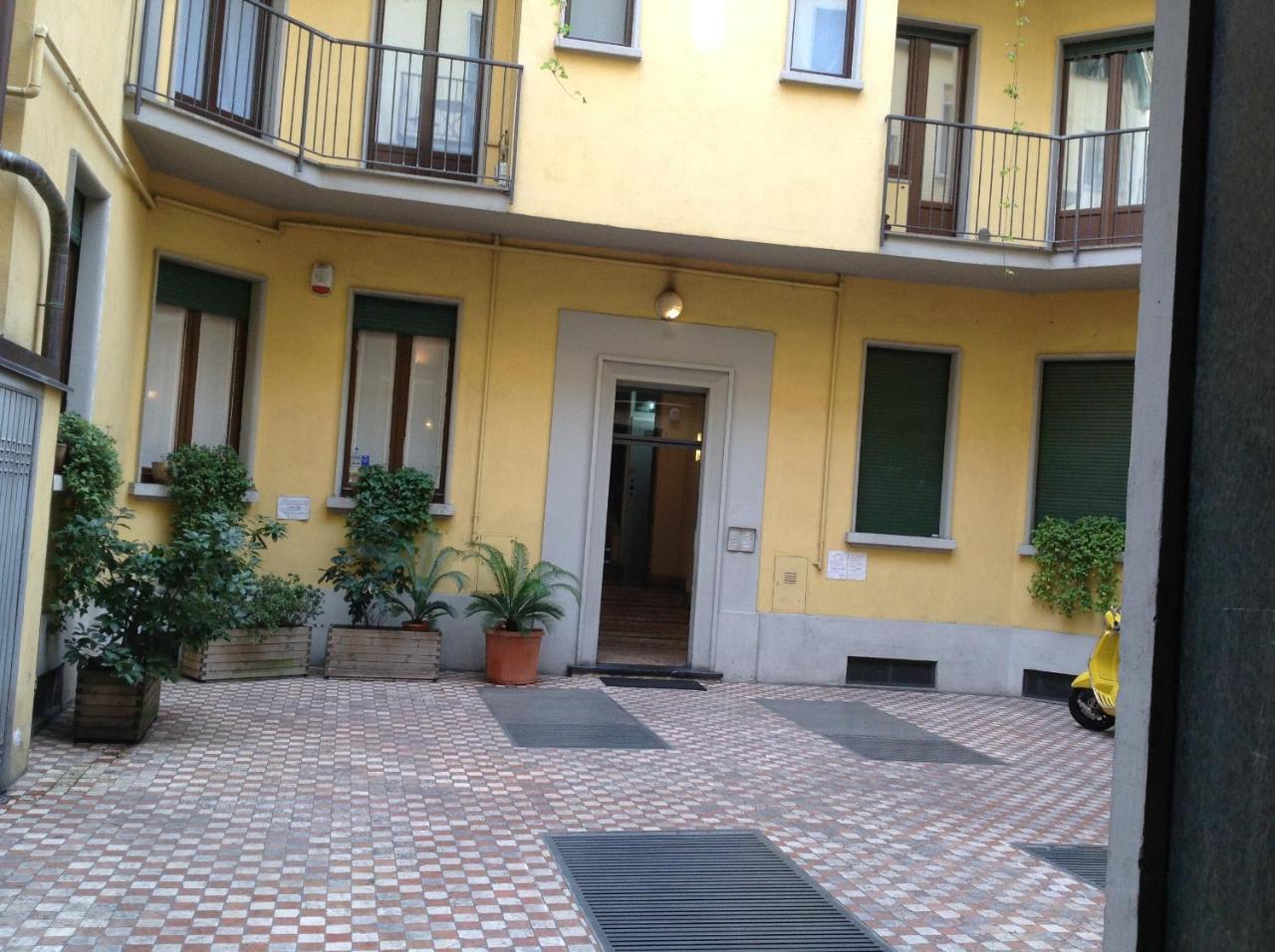 Ferienwohnung Chiossetto House Mailand Exterior foto