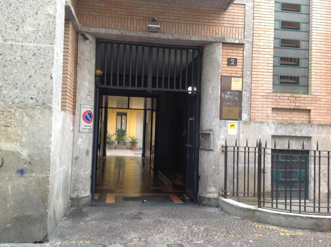 Ferienwohnung Chiossetto House Mailand Exterior foto
